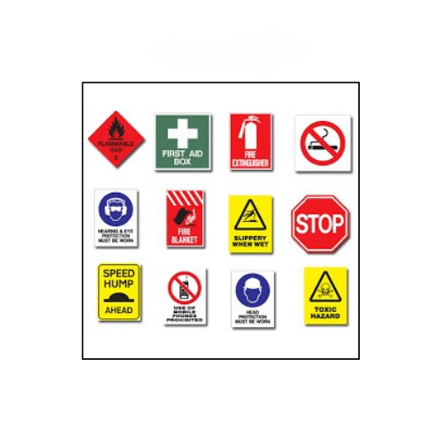 Safety Signs